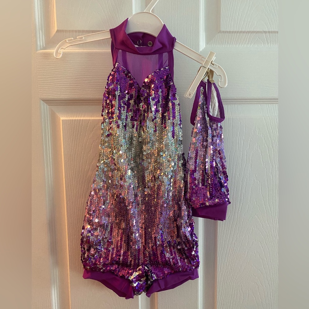 Jazz Dance Costume